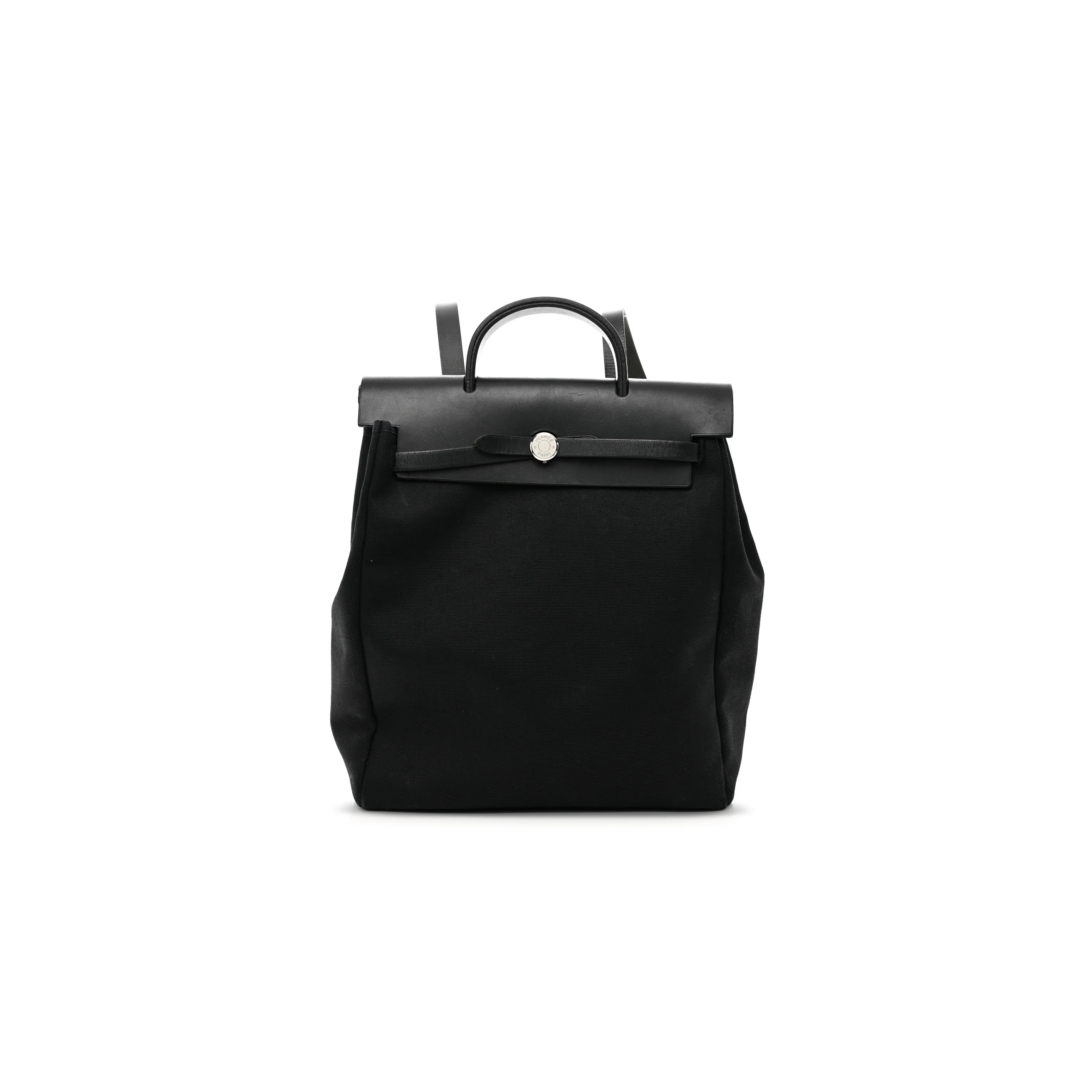 HERMÈS HERBAG A DOS ZIP RETOURNE BACKPACK H077784CKAC (38*29*11cm)